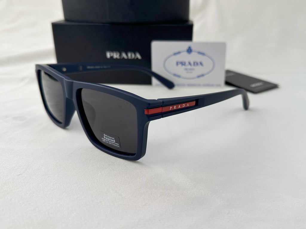 PR Men's Sunglasses Blue
