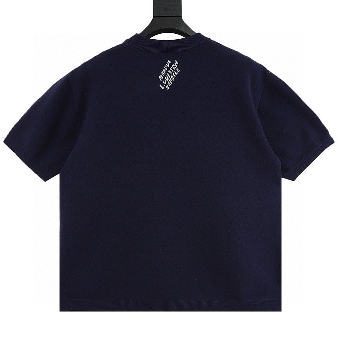 Louis Vuitton T-Shirt — Easter Gift, Brand New (Full Set)