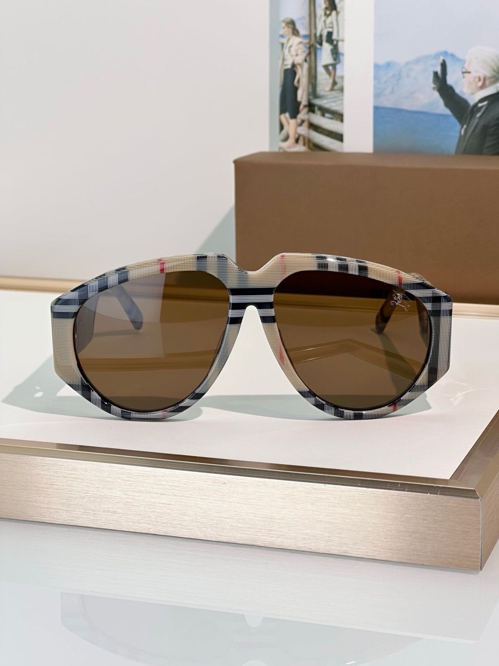 Premium Women Pilot Sunglasses 2025